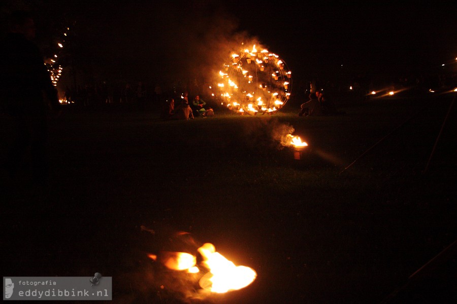 2011-07-02 Compagnie Carabosse - Installation de Feu (Deventer Op Stelten) 019